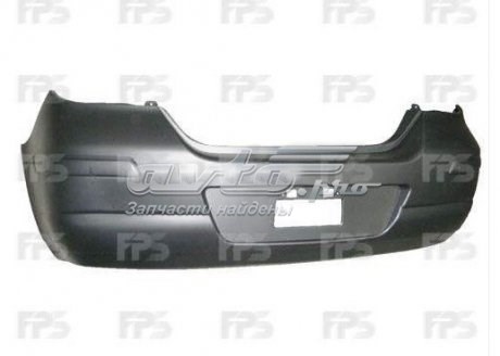 Бампер задній FPS FP5017951