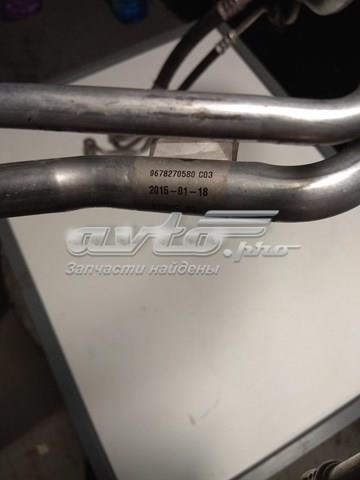 Купити 9678270580 Peugeot/Citroen Шланг кондиціонера, від випарника до компресора