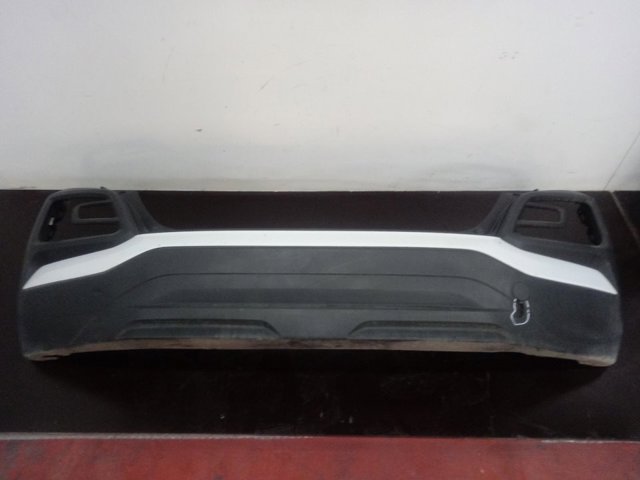 Задній бампер 86610J9000 Hyundai/Kia