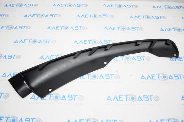 2337654 Ford Спойлер переднього бампера, лівий