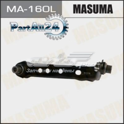 MA160L Masuma Кронштейн передньої балки