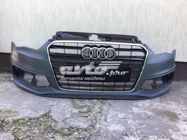 8V3807437F VAG Бампер передній в зборі