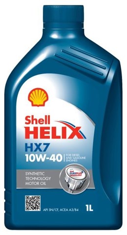 001I1551PL Shell Масло двигуна