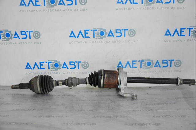 Привід правий Nissan/Infiniti 391005NA4A