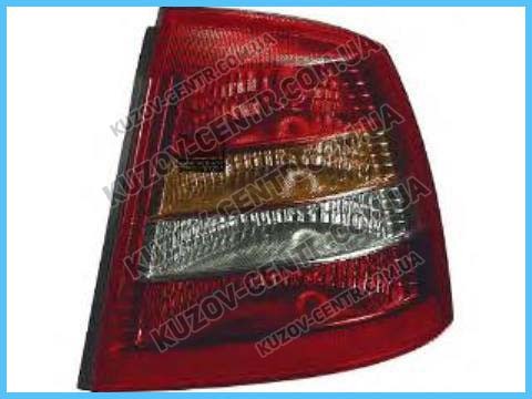Ліхтар задній лівий Depo/Loro/Abakus FP5051F02E ціна, від 37.19 USD