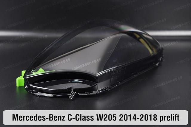 A2059067602 Mercedes Основна фара - вставка