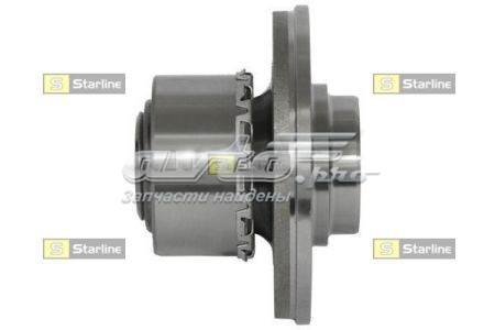 Передня маточина SLO23646 Starline