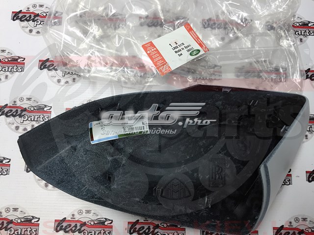 Накладка дзеркала заднього виду, права LR025170 Land Rover