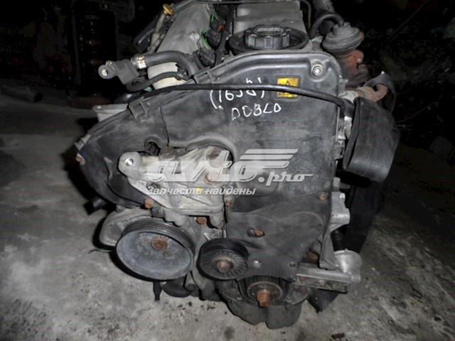 182B4000 Fiat/Alfa/Lancia Мотор в зборі