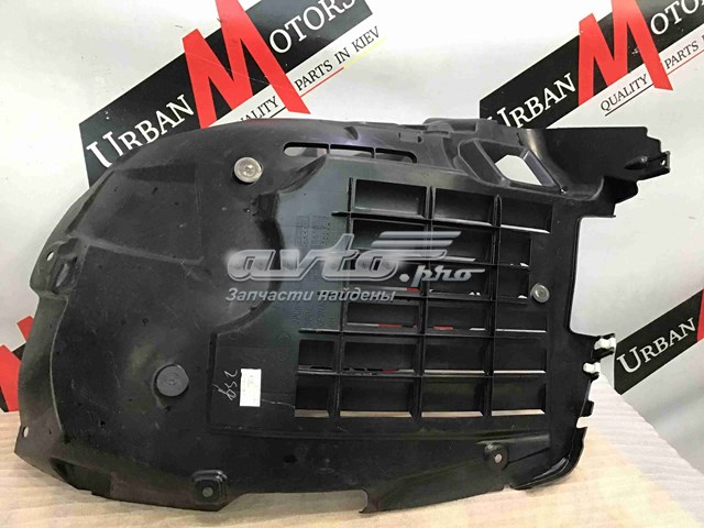 LR097995 Land Rover Підкрилок переднього крила, правий передній