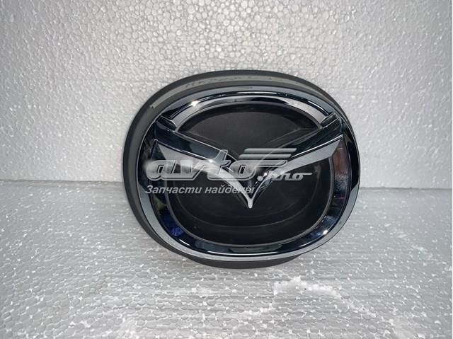 Емблема решітки радіатора G46M50716 Mazda