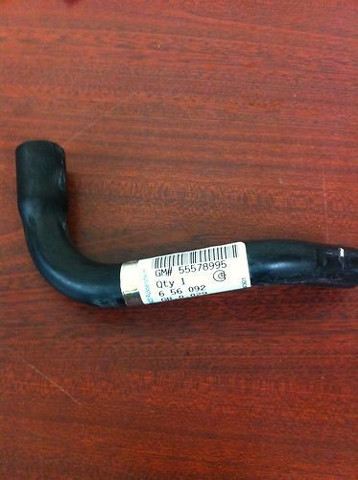 Трубка картера повітряна General Motors 55578995 ціна, від 6.66 USD