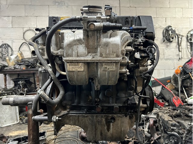 Двигун Z16XEP General Motors