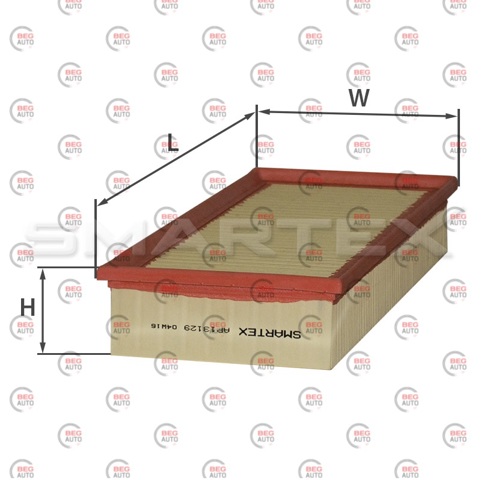  Smartex AP13129 ціна, від 3.57 USD