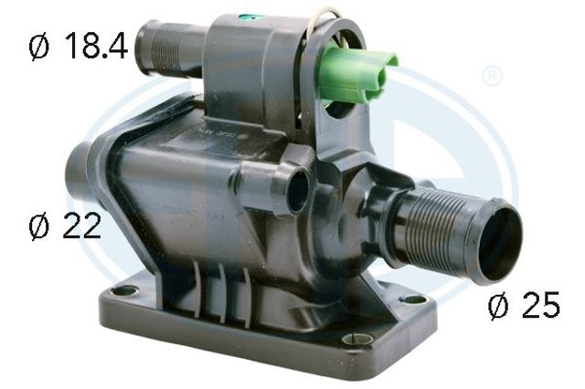 Кожух термостата ERA 350416A ціна, від 22.32 USD