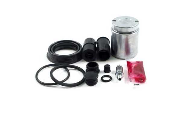 Ремкомплект заднього гальмівного супорта на Audi Q3  F3B