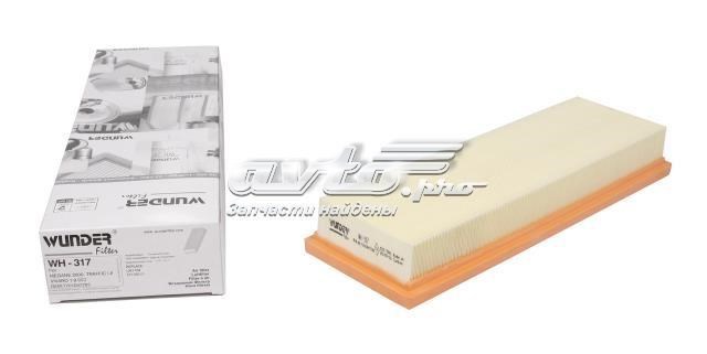 Елемент повітряного фільтра Wunder WH317 ціна, від 3.97 USD
