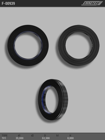  Emmetec F00939 ціна, від 6.32 USD