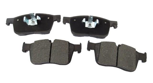 Передні тормозні колодки LR160444 Land Rover