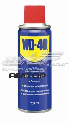 Змазка універсальна WD0001 WD-40