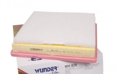 Елемент повітряного фільтра Wunder WH828 ціна, від 7.41 USD