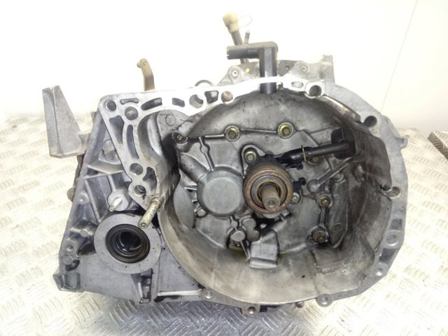 Коробка передач JR5119 Renault (RVI)