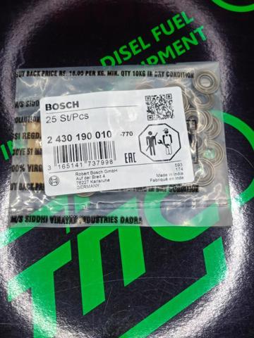 Купити 2430190010 Bosch Ремкомплект форсунок