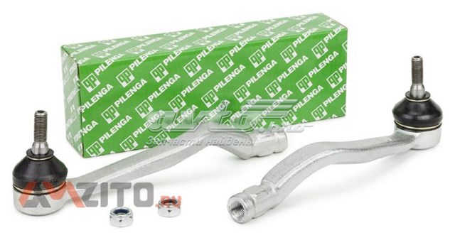Наконечник рульовий Pilenga TSP8687K ціна, від 37.61 USD
