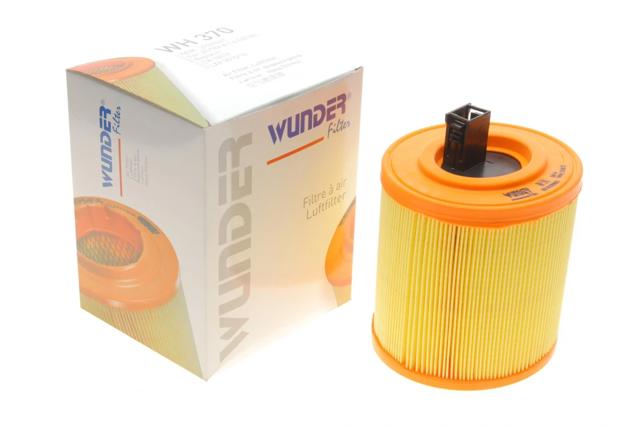 WH370 Wunder Повітряний фільтр двигуна