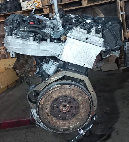 Двигун OM612962 Mercedes
