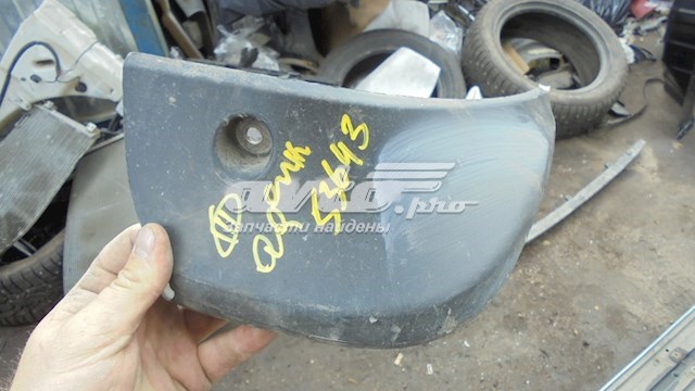 Купити KE788JD286 Nissan/Infiniti Бризковики задніх коліс