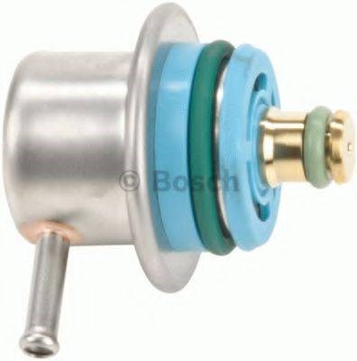 Регулятор тиску палива в паливній рейці Bosch 280160587