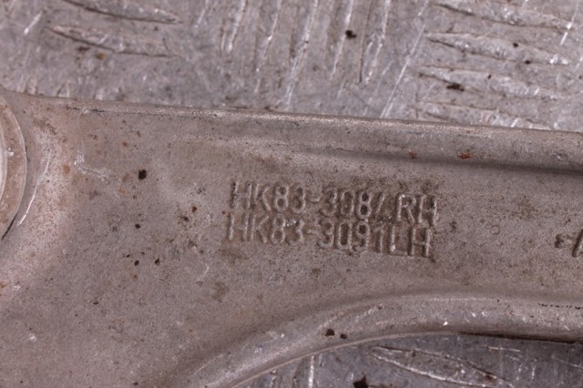  Land Rover HK833084
