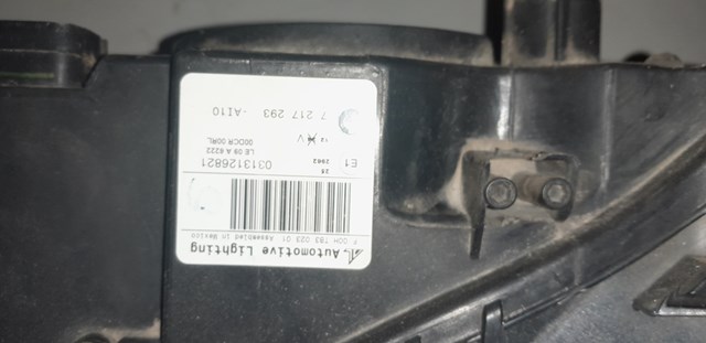 7217293 BMW 