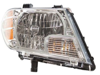 26010ZL40B Nissan/Infiniti Фара правая