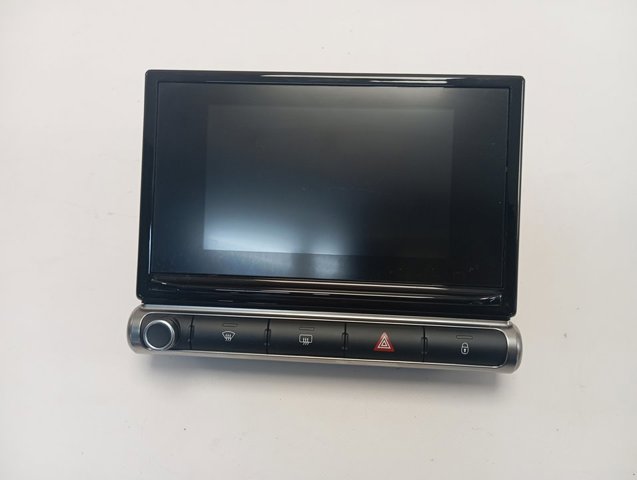 Дисплей багатофункціональний 9836623980 Peugeot/Citroen