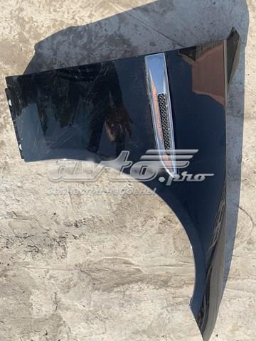Крило переднє праве Jaguar XR858570 ціна, від 414.64 USD