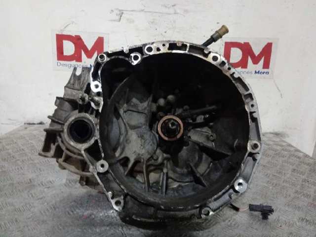 КПП в зборі Renault (RVI) ND0