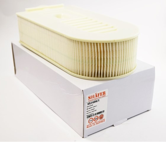 SX16861 Shafer Повітряний фільтр двигуна