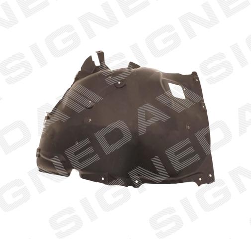 PBM87003AR Signeda Підкрилок переднього крила, правий передній