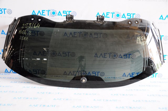 Скло ляди Toyota 681050E070 ціна, від 633.47 USD