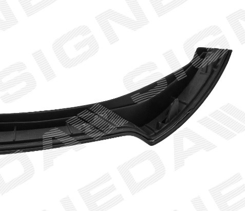 Купити PAD01004MAL Signeda Молдинг арки колеса заднього, лівий
