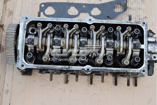 Головка циліндрів на Hyundai I10  PA