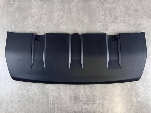 LR071796 Land Rover Заглушка бампера буксирувального гака, передня