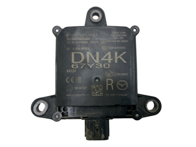 Датчик контролю мертвої зони, задній DN4K67Y30 Mazda