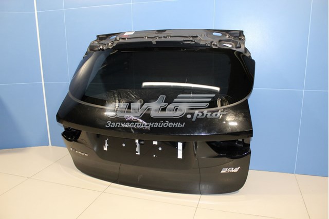Двері багажника Jaguar T4A13309LML