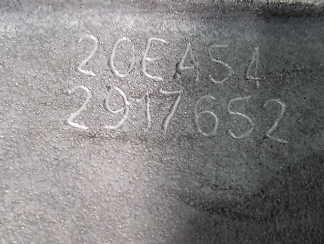 20EA54 Peugeot/Citroen МКПП