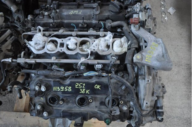 Купити 101025AA0A Nissan/Infiniti Двигун