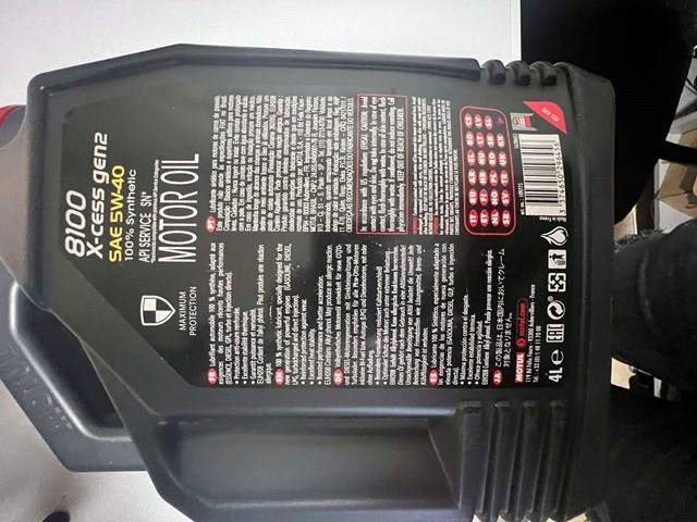 Купити 368207 Motul Масло