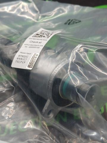 928400766 Bosch Клапан високого тиску